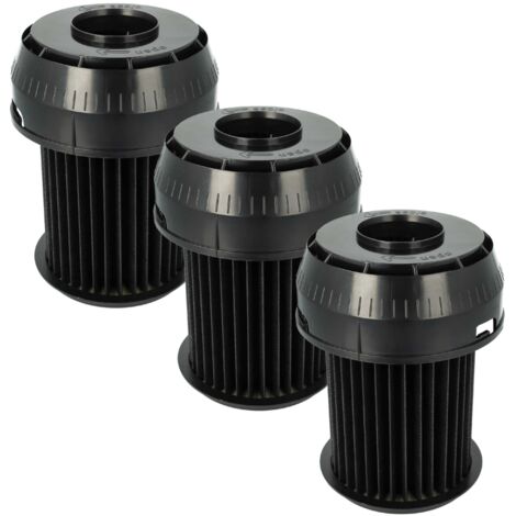 Vhbw Filtro HEPA Di Ricambio Per Aspirapolvere Bosch BGS 614 M1, BGS61466/01 Roxx'x Pro Energy - Sostituisce 00570324, BBZ155HF
