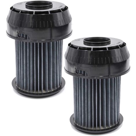 vhbw Filtro de bolsa compatible con Kaminer aspirador de cenizas 18L/20L aspiradora  chimenea - Repuesto, lavable, negro / gris