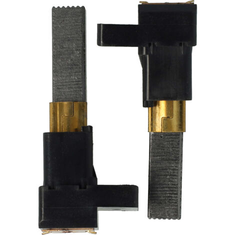 vhbw 2x escobilla compatible con Dyson DC01, DC02, DC11, DC22, DC26, DC19, DC20, DC23, DC32, DC04, DC05, DC08, DC29, DC07, DC14 aspiradora