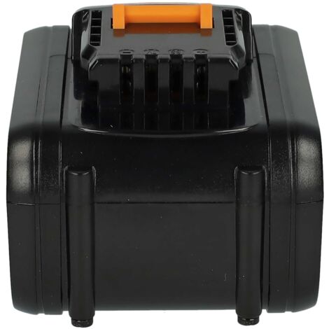 EXTENSILO Batería Compatible Con Worx Landroid L1500, L1000 WR147E L1500 Wr153e L1000 L1500 L2000 Herramientas Elctricas 6000 Mah Li Ion 20 V 64960055