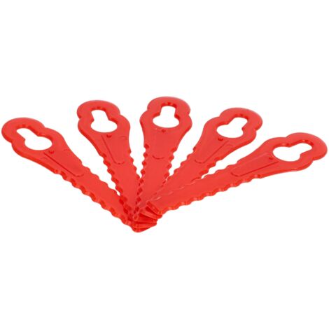 20 Ersatzmesser FAT 18 B2 IAN 95940 LIDL Akku Rasentrimmer - Foto 5