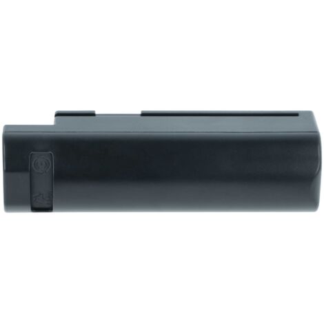 Vhbw 2 X Praktica NP-120 Replacement Battery For Camera (1600 MAh, 3.7