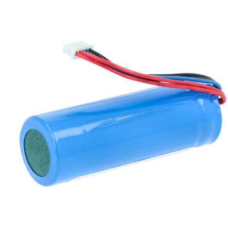 Vhbw Batería Compatible Con Leuze HS6578 Escáner Códigos De Barra, TPV