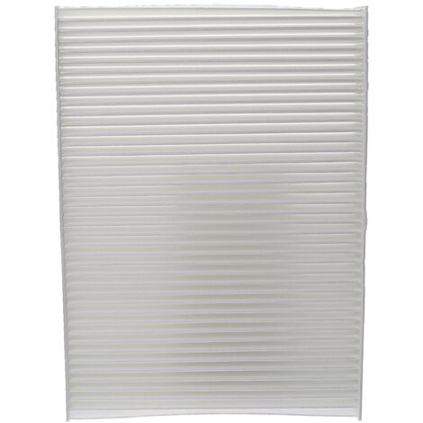 vhbw Filtro habitáculo compatible con Renault Megane IV Hatchback 2018/08-2021/12 B9A/M/N 75.00 TCe 100 1330 ccm, 74 KW, 100 PS vehículos (1/3)