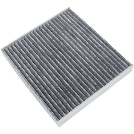 vhbw Filtro habitáculo reemplaza Toyota 8713907010, 87139 07010, 87139-07010, 87139 0D010, 87139-0D070 para vehículos (1/2)