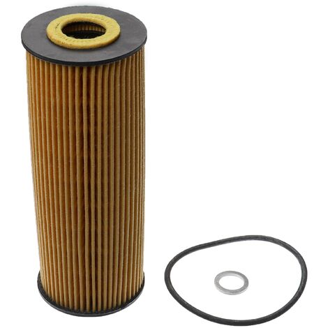 vhbw Filtro aceite reemplaza Tecnocar OP214 para coche (1/4)