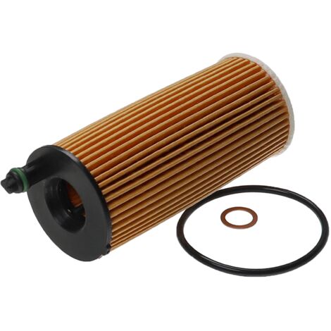 vhbw Filtro aceite reemplaza Gud M176 para coche (1/4)