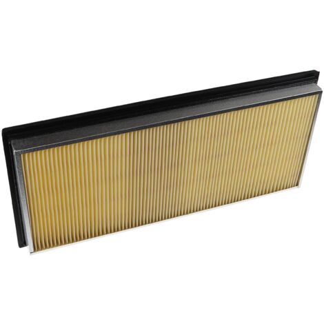 MANN-FILTER C 2668 Filtro Aria Auto – Qualità Primo Equipaggiamento - 2