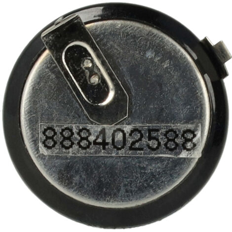 Batterie Pour Clé BMW - Compatible 9442976-01, 9352048-02, 8717325-01, 760Li, 550 MAh Li-polymère 3,7V