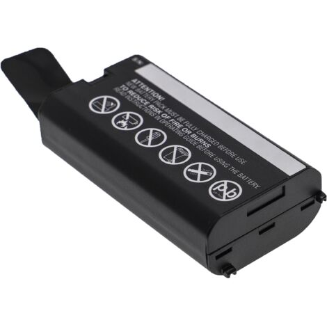 Batterie Vhbw 2200mAh 7,4V Li-ION Compatible Newland SP60 SPG7 Scanner Code-Barres