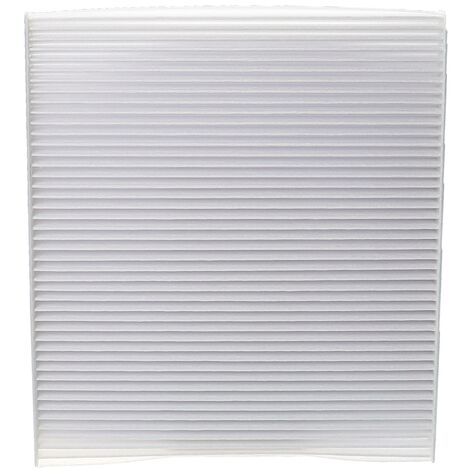 vhbw Filtro habitáculo reemplaza Purflux AH248 para vehículos (1/3)