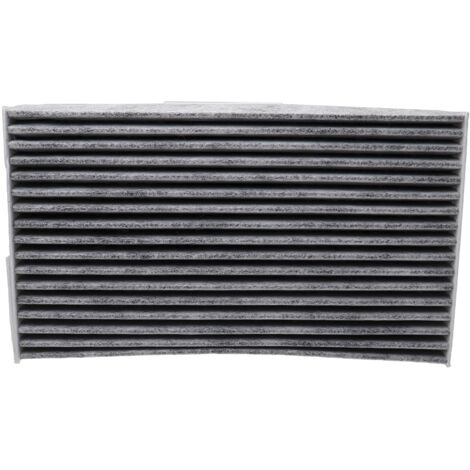 vhbw Filtro habitáculo reemplaza Mecafilter ELR7296 para vehículos (1/3)
