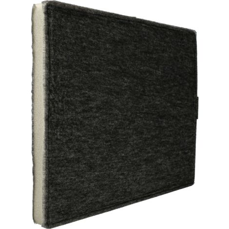 Manico Di Ricambio Vhbw Per Aspirapolvere Miele – Compatibile Con SDCO3, SDCP3, SDRG1 E Altri, Impugnatura Con Regolatore Di Aspirazione, Lunghezza 30 Cm, Diametro 30-34 Mm, Colore Nero