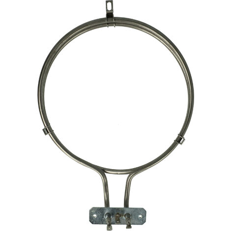 vhbw Resistencia circular compatible con Neff serie B133, B133xxx horno - Espiral 2400 W