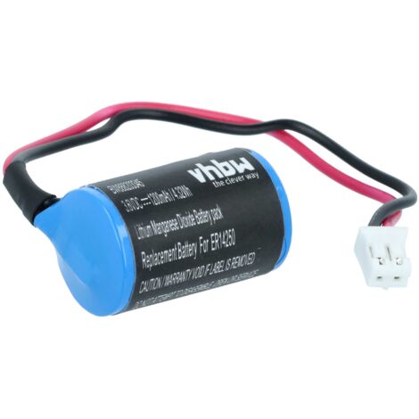 Batterie de camescope type JVC BN-V12U / V20U Ni-Mh 6V 2100mAh