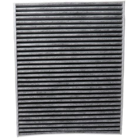 vhbw Filtro habitáculo reemplaza Akron-Malò 1530992 para vehículos (1/3)