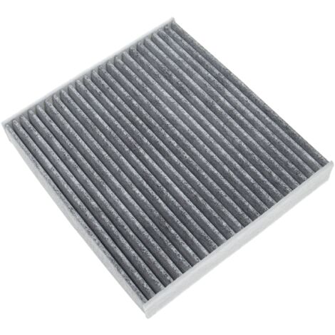vhbw Filtro de habitáculo compatible con Toyota Land Cruiser 4.5 - Automóvil - Con carbón activado (1/2)