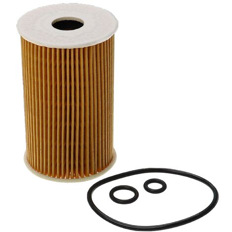 vhbw Filtro aceite reemplaza Mecafilter I41 para coche (1/3)