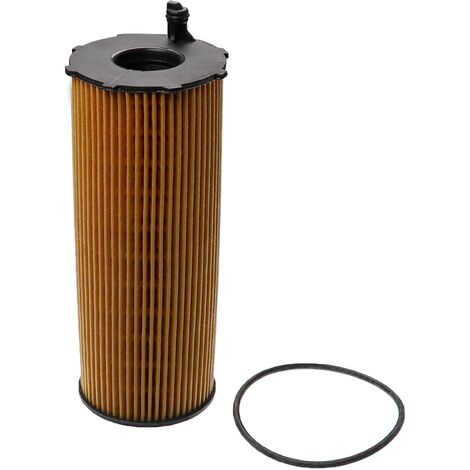 vhbw Filtro aceite reemplaza Meat & Doria 14100 para coche (1/4)