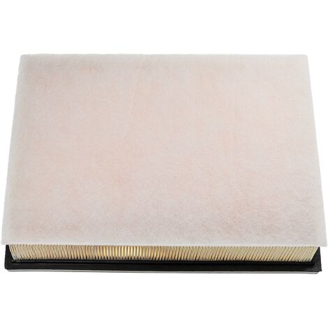 Vhbw Filtro Aria Motore Per Toyota Yaris/Vitz 1.0 FWD (2010-2020) | Ricambio Auto 17,7x11,6x3,7 Cm
