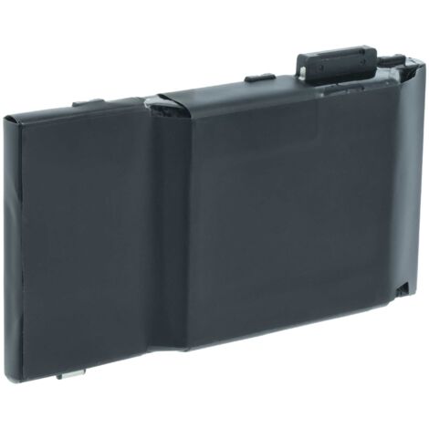 vhbw Batterie compatible avec Zebra RFD8500 ordinateur mobile PDA scanner ( 4400mAh, 3,7V, Li-ion