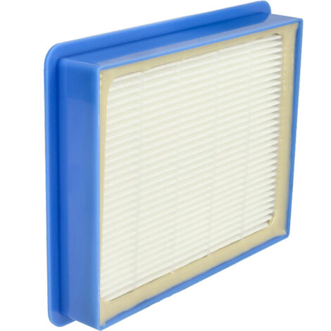 Vhbw Filtro Aria Di Scarico Compatibile Con AEG Clario AEC 7571 Cyclone XL - Sostituisce AEF 13W, H13