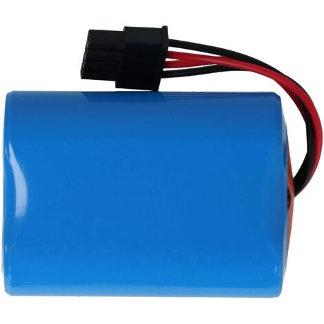 Lot De 2 Batteries 3,6V 7000mAh - Remplace Visonic 103-304742-2 | Pour Alarme SR-740, MCS-740