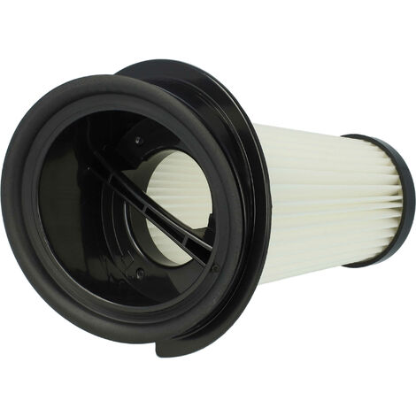 vhbw Set de filtros compatible con Rowenta Compact Power Cyclonic  aspiradora - Reemplaza Rowenta ZR005901 - Accesorios de