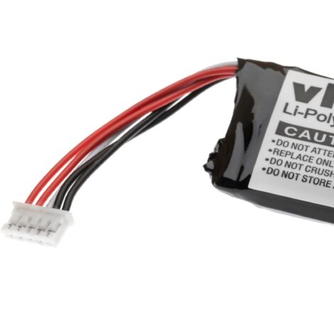 vhbw passend für Doro HandlePlus 326i Mobilfunk (1050 mAh, 3,7 V, Li