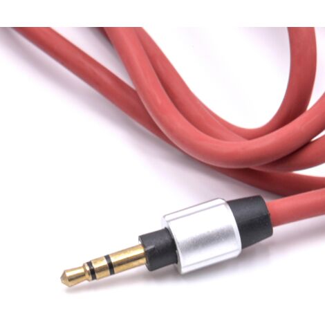 Cable De Audio Auxiliar Jack Cinch De 5 M Conector Jack De 3,5 Mm 2