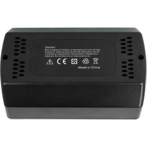 Batería De Repuesto Para Herramientas Ingersoll Rand - 20V, 2000mAh, Li-Ion, Compatible