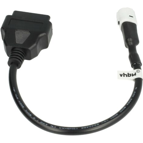 vhbw Adattatore OBD2 3 Pin, 4 Pin su OBD2 16Pin Compatibile | WhichOne