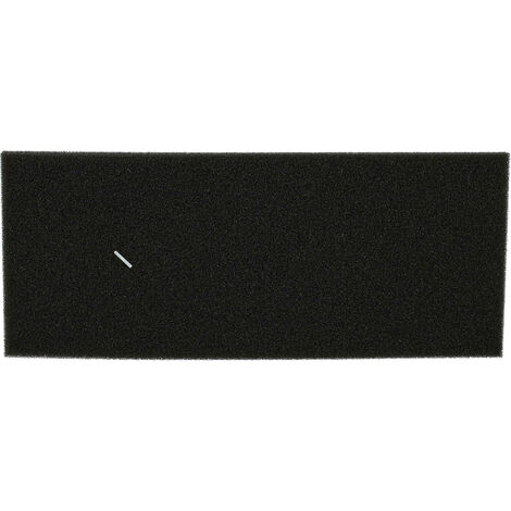 PakTrade Filtro Motore Per Aspirapolvere Bosch GL-30 - Sostituto Per Modelli Serie BSG, BSGL, Siemens VS - 1 Pezzo - 5