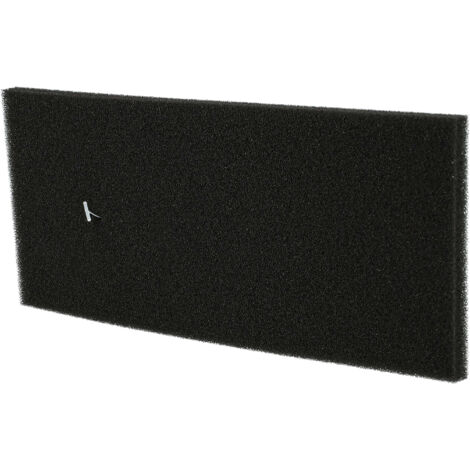 Filtro motore originale - Aspirapolvere - BOSCH - 296258