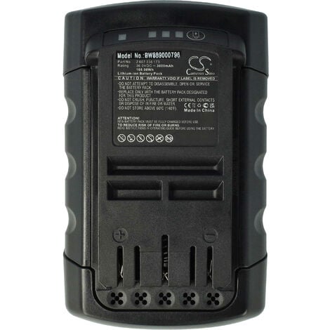 Cortacésped batería 36V AdvancedRotak 36-750 (solo) - Productos de Jardín