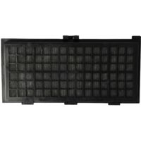 Buse De Sol Compatible Miele S301I-S316I | 29 Cm De Large | Raccord 35mm | Pour Parquet, Carrelage, Stratifié | Livrée Avec Roues - 8