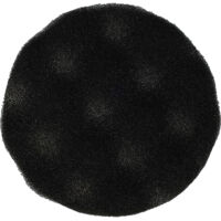 vhbw 2x filtro compatibile con Rowenta Artec 2 RO4221FB/410, RO422311/410, RO4221FB/411 aspirapolvere - Filtro in spugna nero