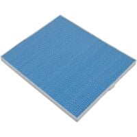 vhbw Filtro de repuesto, filtro de aire, filtro combi HEPA, filtro carbón activado para humificador y purificador de aire Winix HCC1