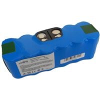 Bater/ía 2200mAh para robot aspirador Hoover Robo.com2 RBC009 como NS3000D03X3 YX-Ni-MH-022144.