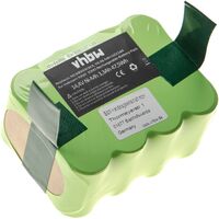 vhbw Batería Ni-MH 3300mAh (14.4V) para herramientas eléctricas Solac  Ecogenic AA3400 como NS3000D03X3, YX-