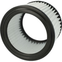 vhbw Elemento filtrante compatible con Nilfisk Multi II 22, II 22 Inox, II  30 T, II