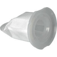 vhbw Filtro de aspiradora compatible con Vorwerk kobold VC100 aspiradora  -Filtro de suciedad, unidad de filtrado