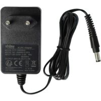 vhbw Cargador, fuente de alimentación compatible con Rowenta Air Force  Extreme 18V RH8813WH, 18V RH8819WH, 18V