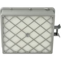 vhbw Set de 2x filtros de aspiradoras compatible con Lux AP11, Intelligence  Series, S115 aspiradoras; filtro