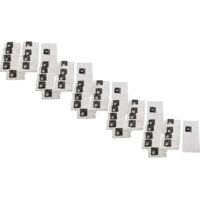 vhbw 50x bolsa compatible con Festo / Festool CT 22, CT 22 E, CTL 22, CTL  33,
