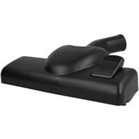 vhbw Boquilla compatible con Philips Performer FC9176/08, FC9178/01, FC9179/01 aspiradora con conexión redonda 32 mm, 25.5 cm