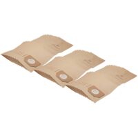 vhbw 30x bolsa compatible con Parkside (Lidl) PNTS1400/B1, PNTS1500, PNTS  30/4, PNTS 30/5,