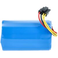 Batteria Vhbw 3000mAh 14,4V Per Cecotec Conga 1490, 1590, 1390, 1290