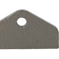 Vhbw 2x Escobilla 6,5 X 13,5 X 17 Mm Compatible Con Makita 2704, 2040