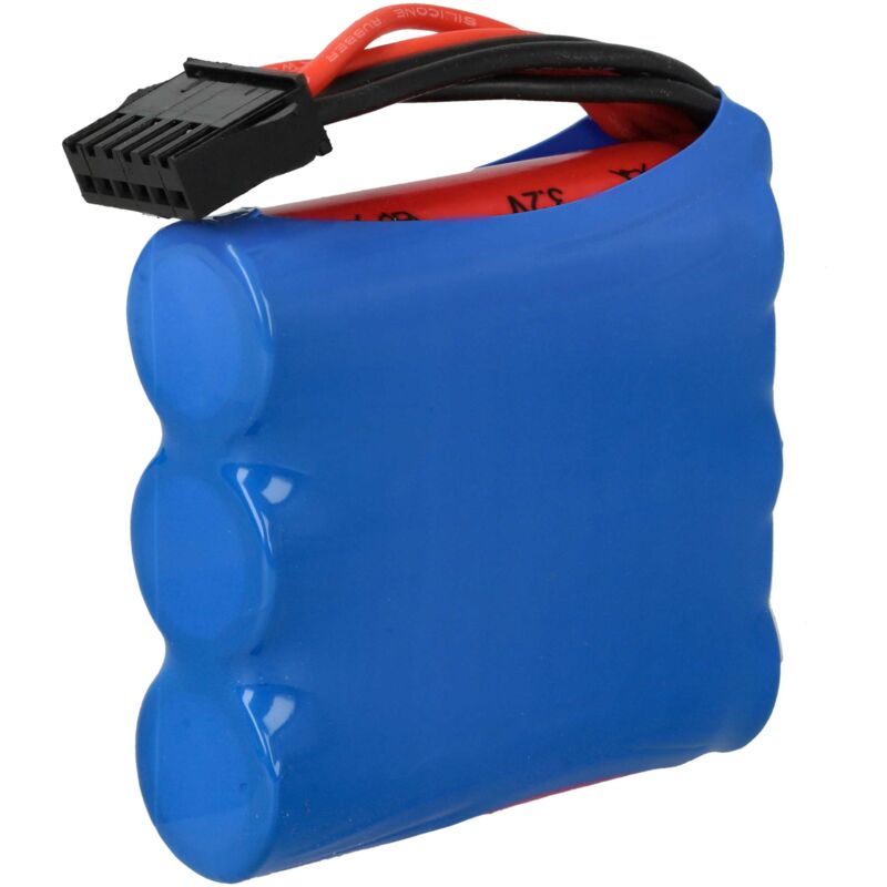 Vhbw Batterie Pour Modéle RC P. Ex. Compatible Avec Syma, Fei Lun (700mAh, 7,4V, Li-ion, 54 X 28 X 15 Mm) | Leroy Merlin